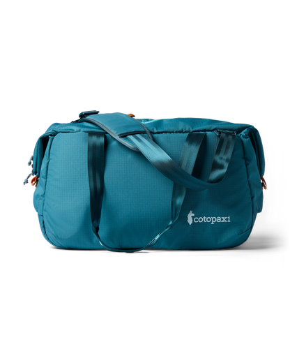 Viaje 35L Travel Duffel - Blue Spruce - US 3286