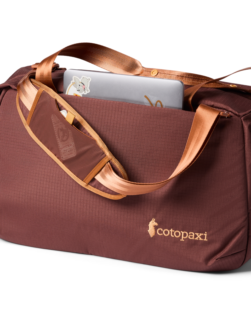 Viaje 35L Travel Duffel - Sepia - US 8794