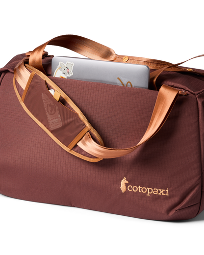Viaje 35L Travel Duffel - Sepia - US 8794