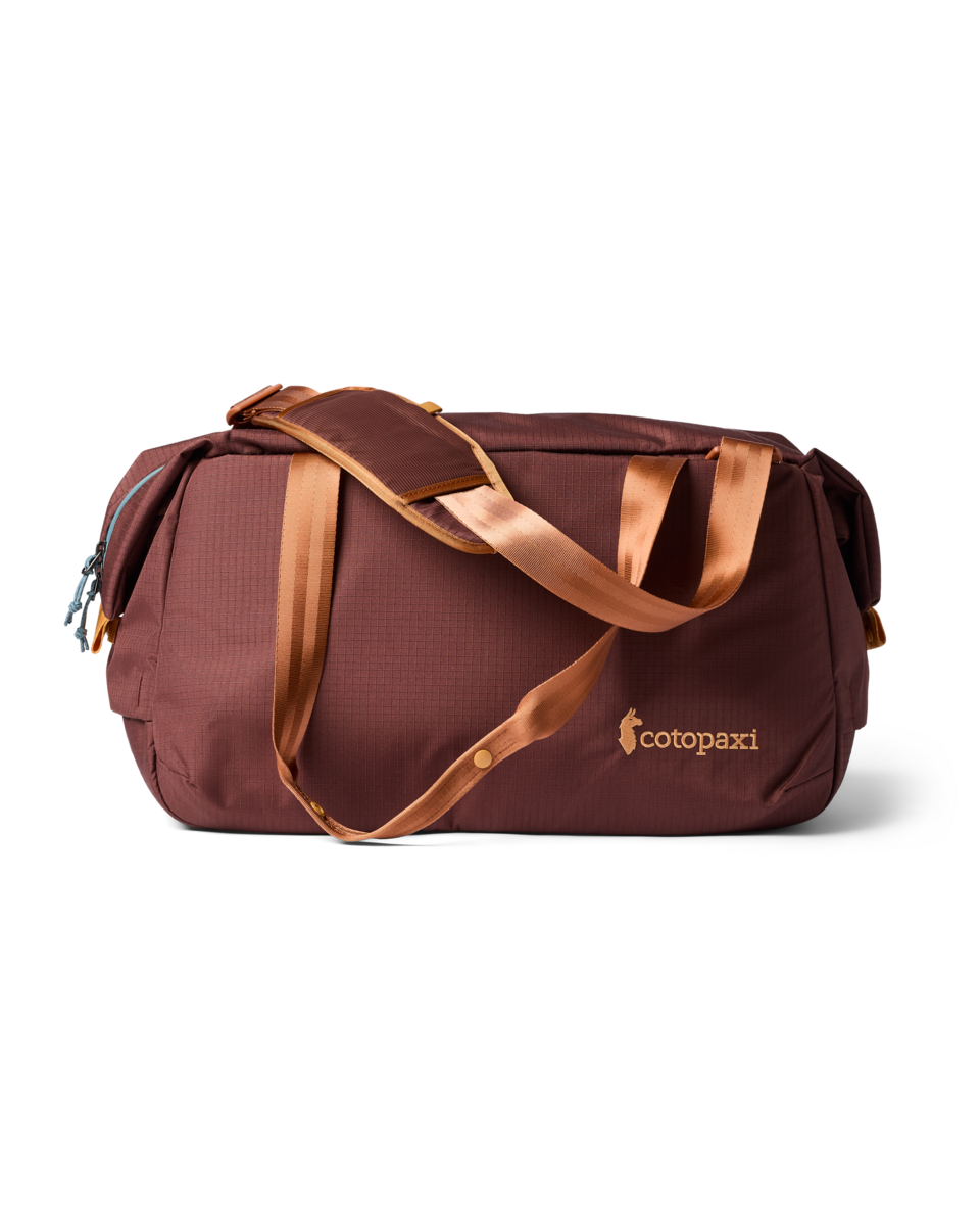 Viaje 35L Travel Duffel - Sepia - US 8794