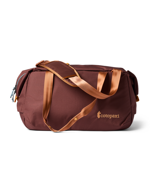 Viaje 35L Travel Duffel - Sepia - US 8794