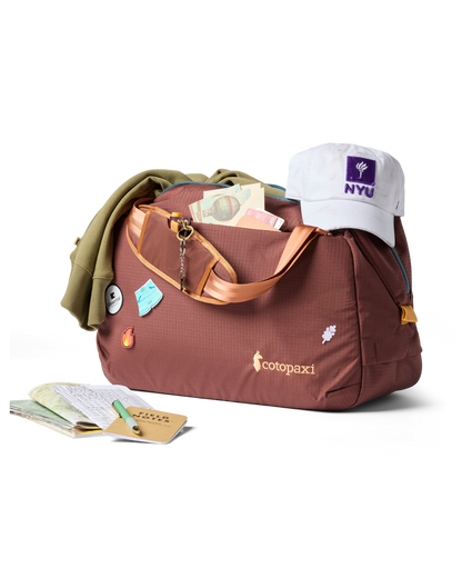 Viaje 35L Travel Duffel - Sepia - US 8794