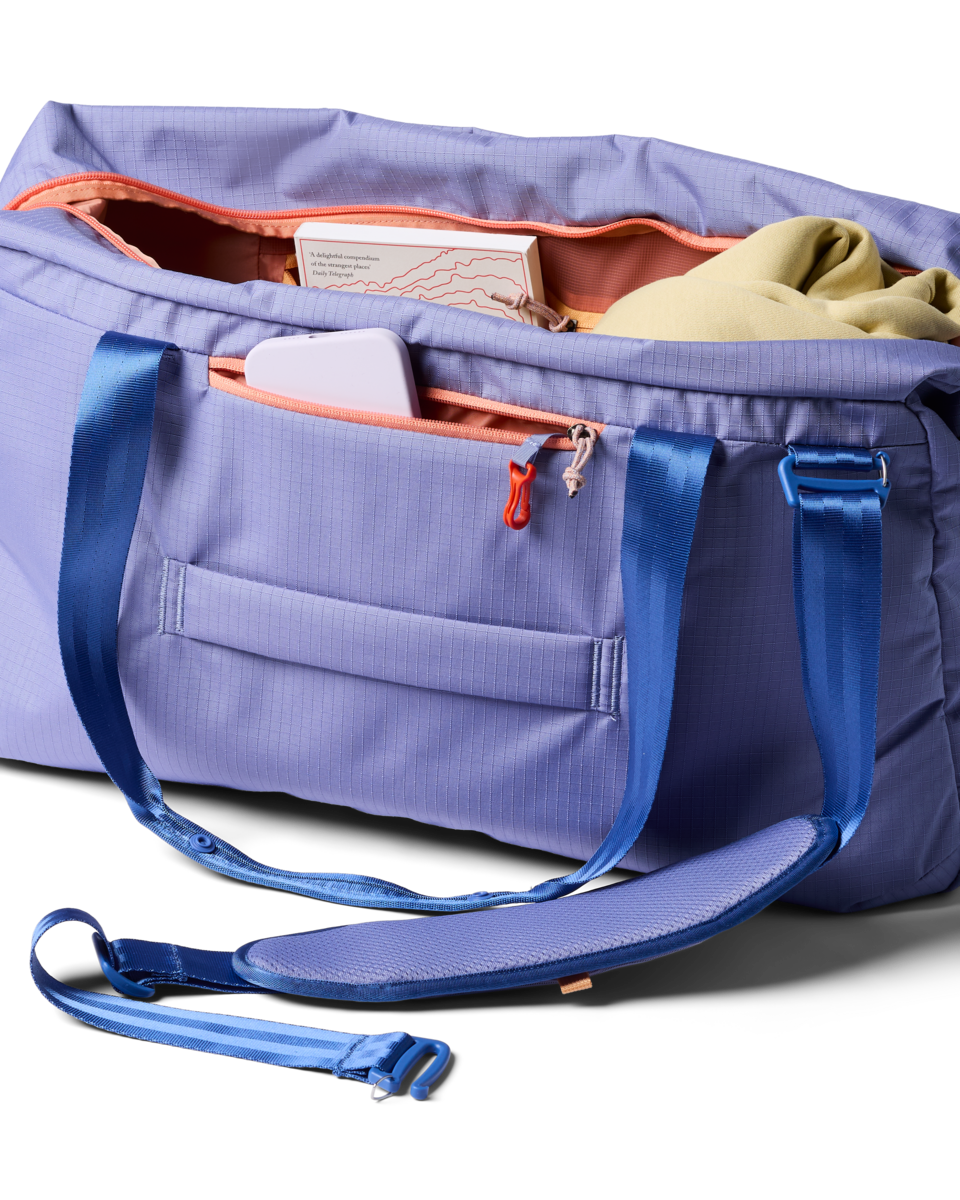 Viaje 45L Travel Duffel - Aster - US 4426
