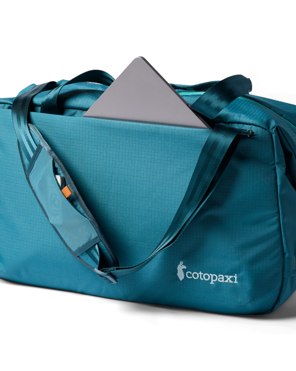 Viaje 45L Travel Duffel - Blue Spruce - US 4921