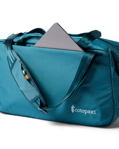 Viaje 45L Travel Duffel - Blue Spruce - US 4921