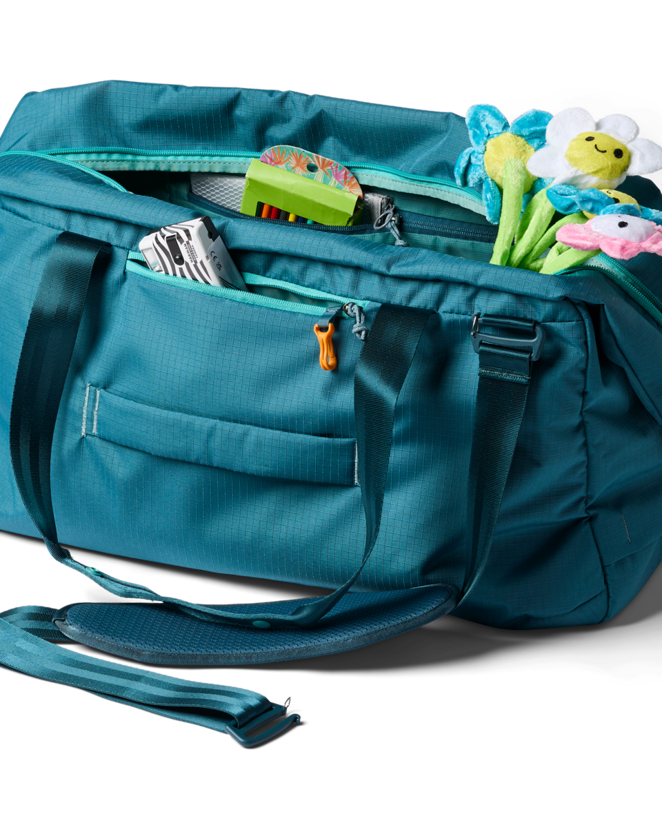 Viaje 45L Travel Duffel - Blue Spruce - US 4921