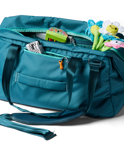 Viaje 45L Travel Duffel - Blue Spruce - US 4921