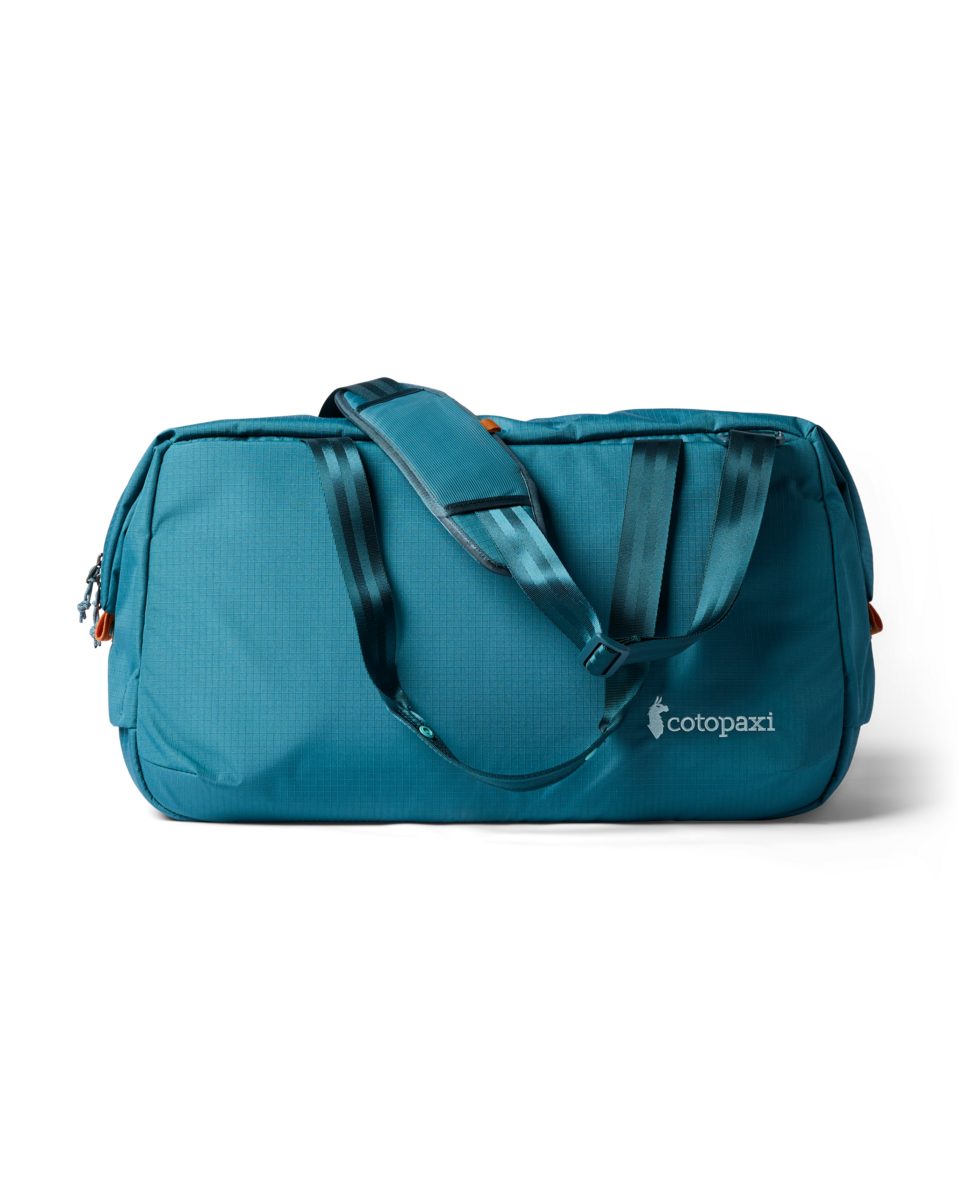 Viaje 45L Travel Duffel - Blue Spruce - US 4921