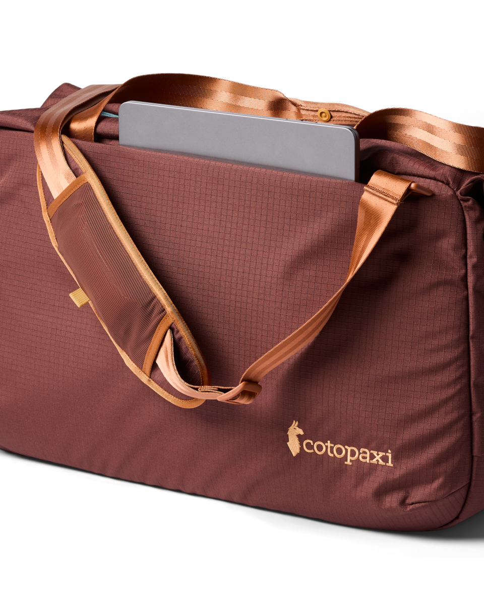 Viaje 45L Travel Duffel - Sepia - US 2253