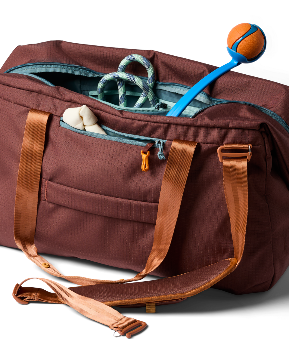 Viaje 45L Travel Duffel - Sepia - US 2253
