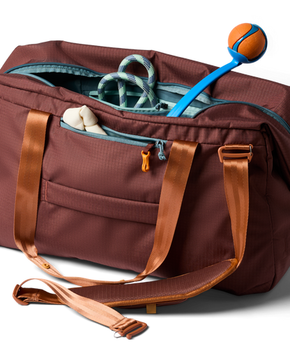 Viaje 45L Travel Duffel - Sepia - US 2253
