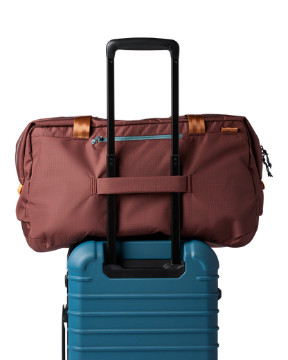 Viaje 45L Travel Duffel - Sepia - US 2253