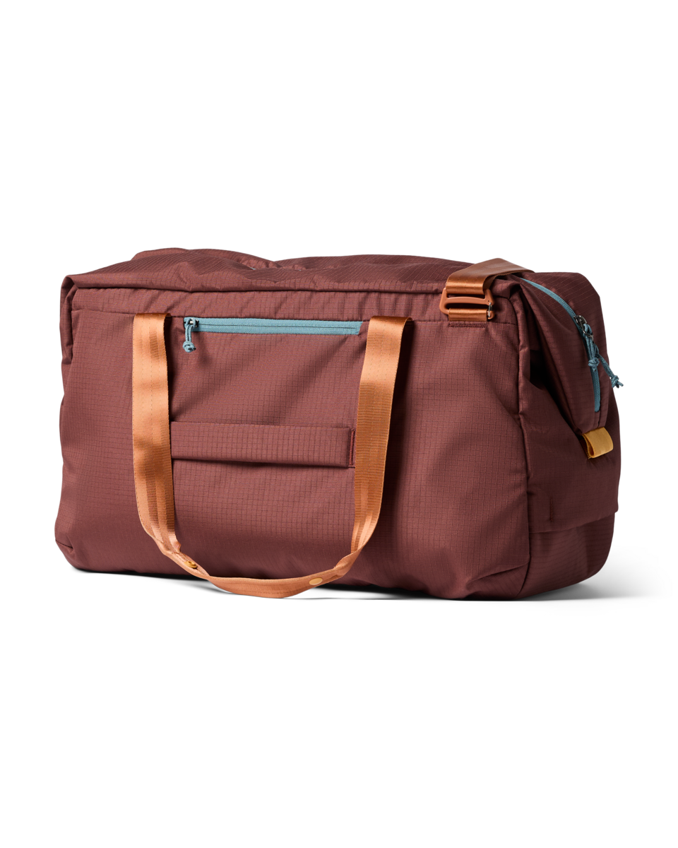 Viaje 45L Travel Duffel - Sepia - US 2253