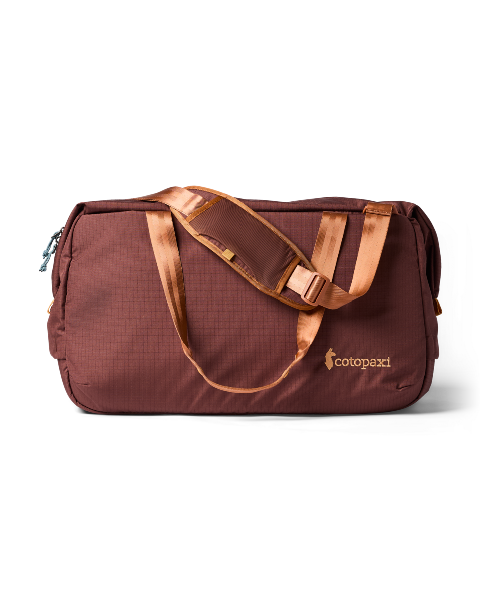 Viaje 45L Travel Duffel - Sepia - US 2253