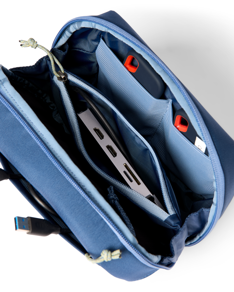 Viaje Tech Organizer - Cada Día - Deep Sea - US 3550