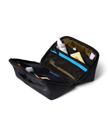 Viaje Toiletry Kit - Cada Día - Cotopaxi Black - US 8655