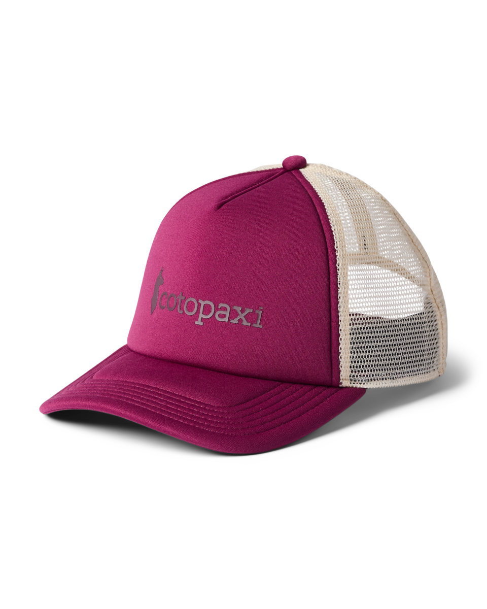 Vintage Trucker Hat - Deep Sea - US 2837