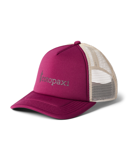 Vintage Trucker Hat - Deep Sea - US 2837
