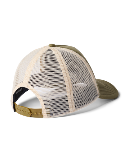 Vintage Trucker Hat - Deep Sea - US 2837