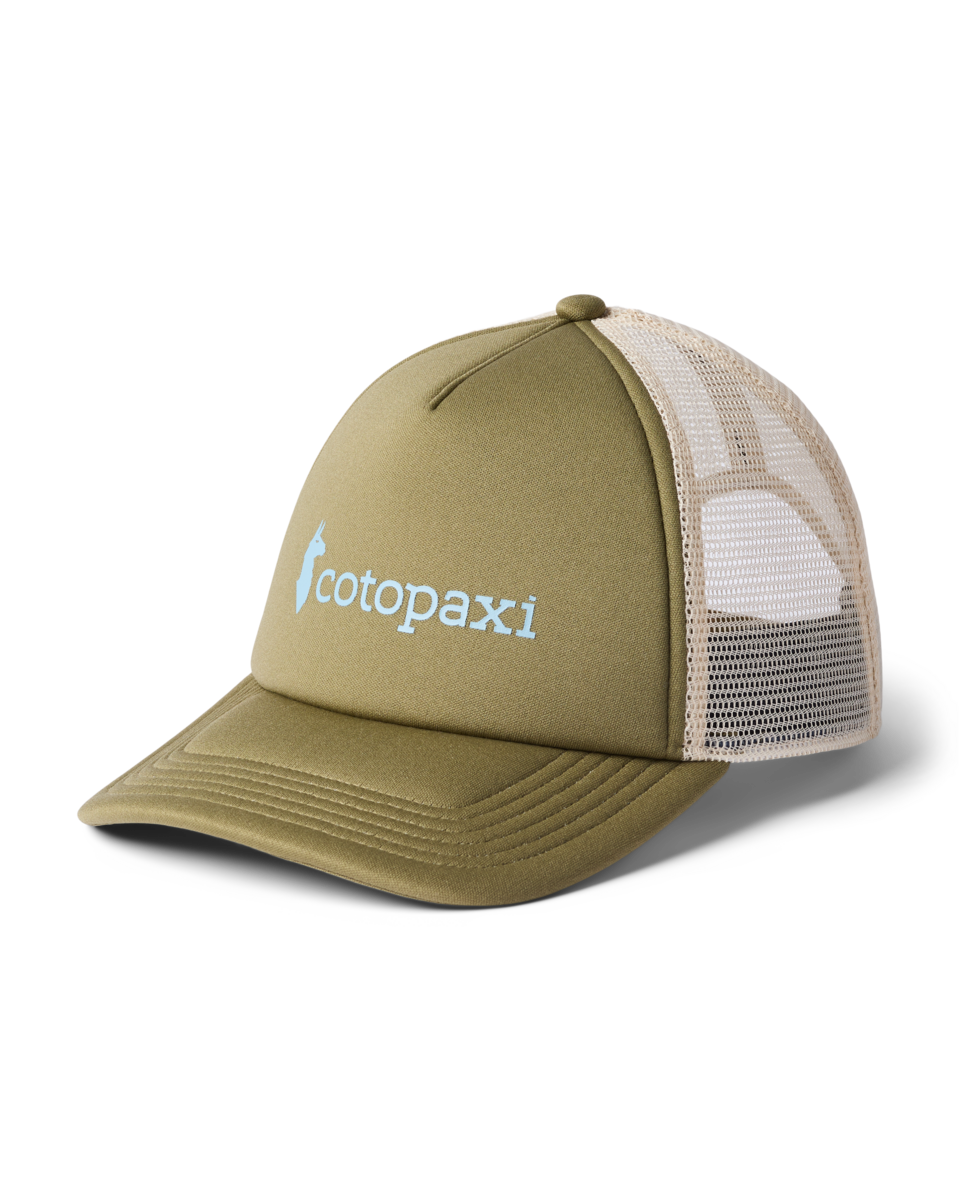 Vintage Trucker Hat - Deep Sea - US 2837