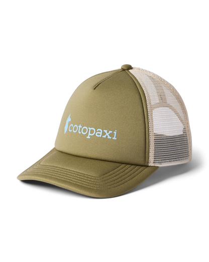 Vintage Trucker Hat - Deep Sea - US 2837