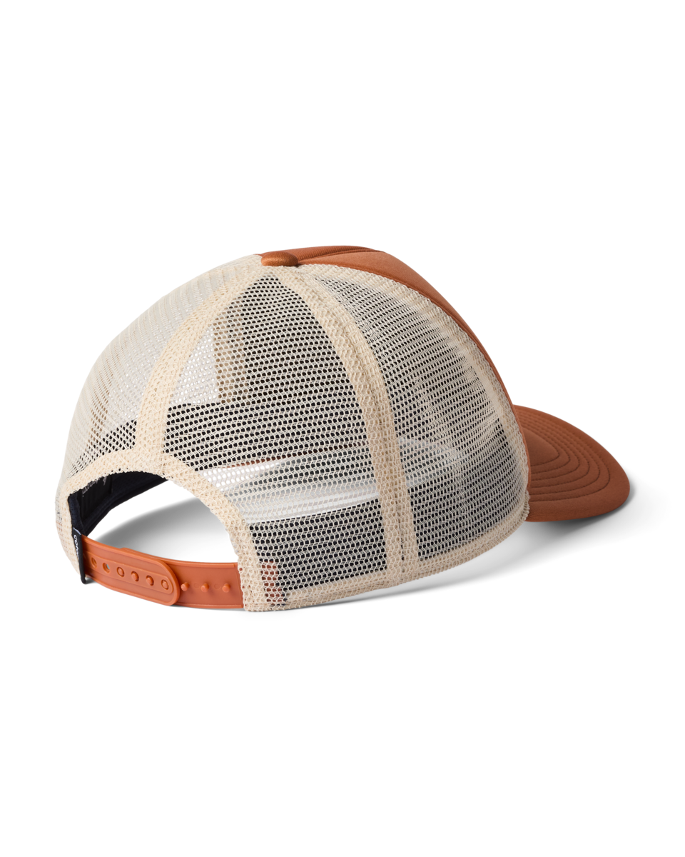 Vintage Trucker Hat - Whiskey - US 2011