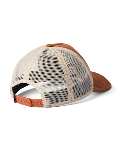 Vintage Trucker Hat - Whiskey - US 2011