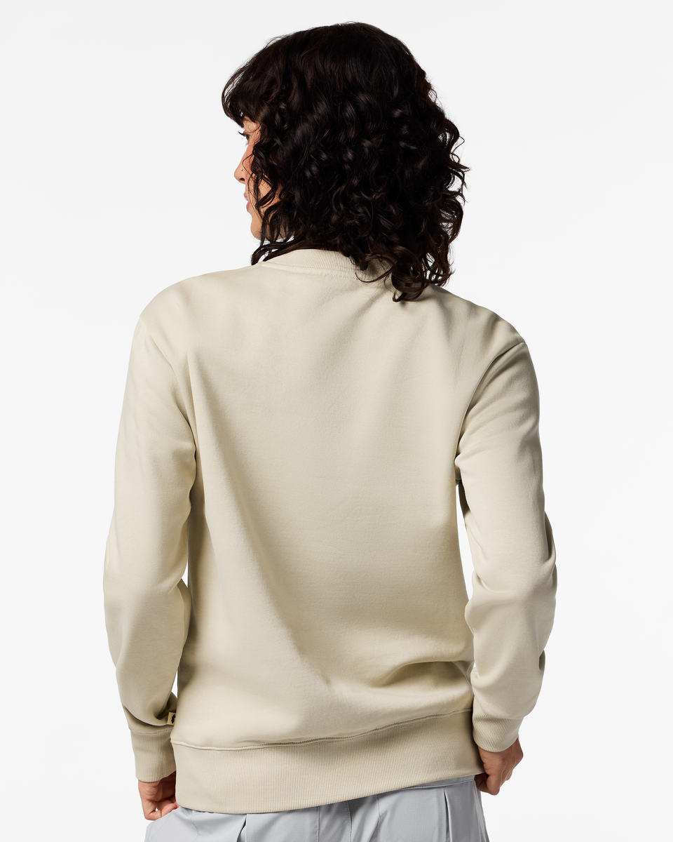 Adventure Gear Crew Sweatshirt - Women's - Mineral - US 8051