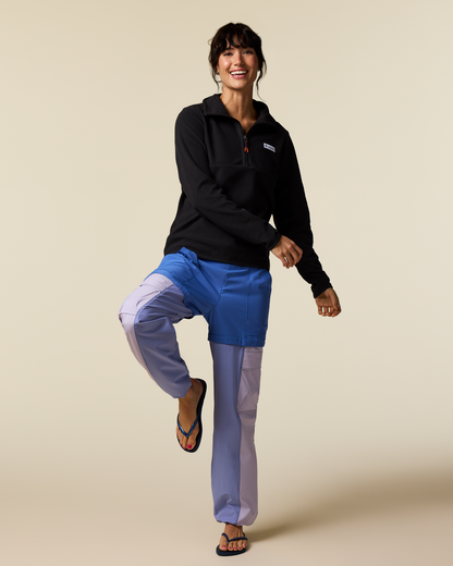 Amado Fleece Pullover - Women's - Cotopaxi Black - US 6822