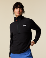 Amado Fleece Pullover - Women's - Cotopaxi Black - US 6822