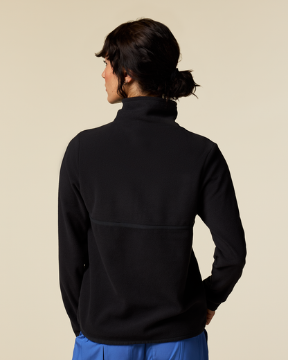 Amado Fleece Pullover - Women's - Cotopaxi Black - US 6822