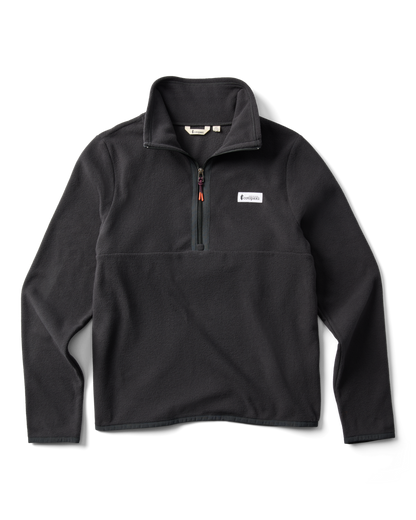 Amado Fleece Pullover - Women's - Cotopaxi Black - US 6822