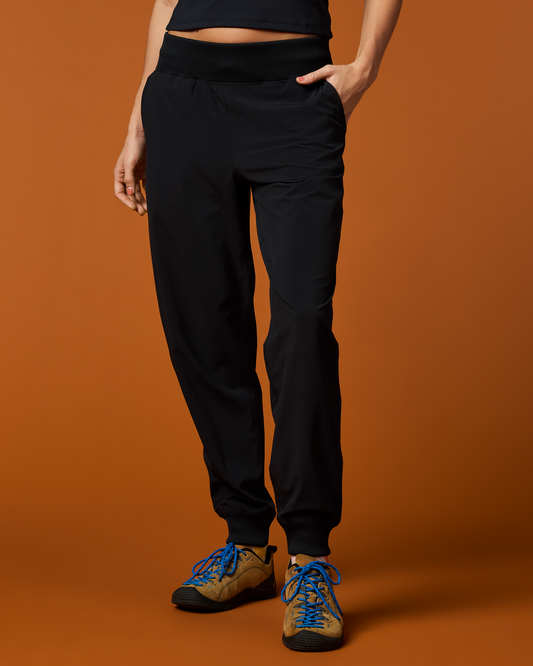 Cambio Jogger - Women's - Black - US 5181