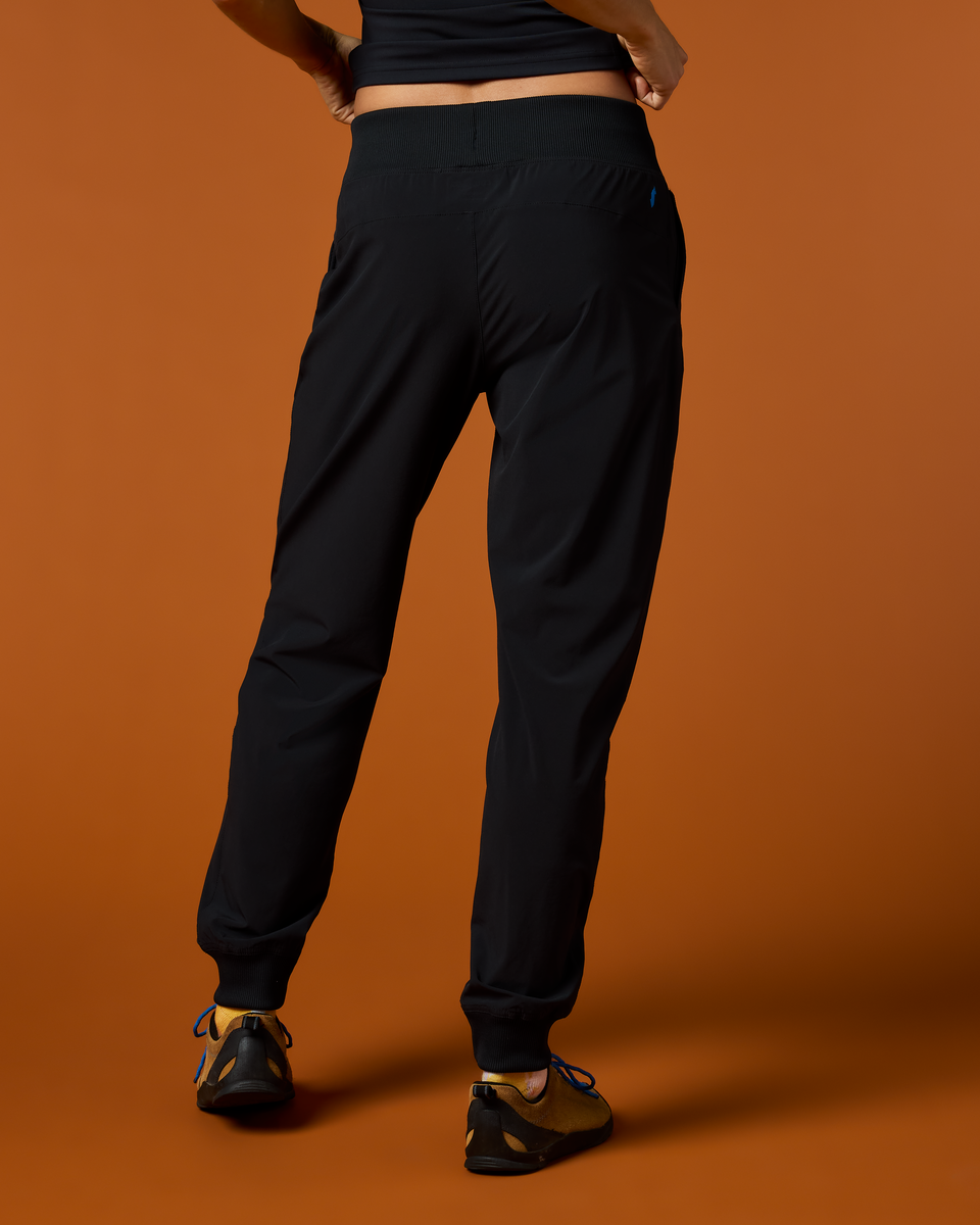 Cambio Jogger - Women's - Black - US 5181