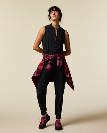 Cambio Jumpsuit - Women's - Black - US 6495