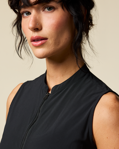 Cambio Jumpsuit - Women's - Black - US 6495