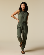 Cambio Jumpsuit - Women's - Fatigue - US 2607