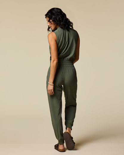 Cambio Jumpsuit - Women's - Fatigue - US 2607
