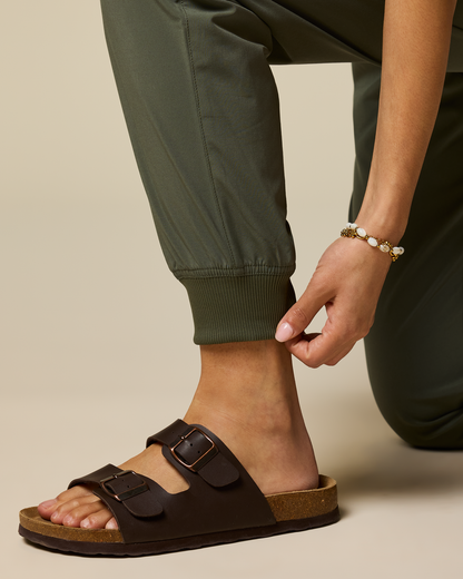 Cambio Jumpsuit - Women's - Fatigue - US 2607