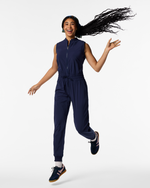 Cambio Jumpsuit - Women's - Maritime - US 3092