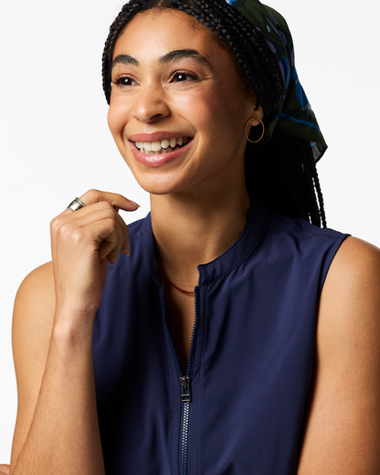 Cambio Jumpsuit - Women's - Maritime - US 3092