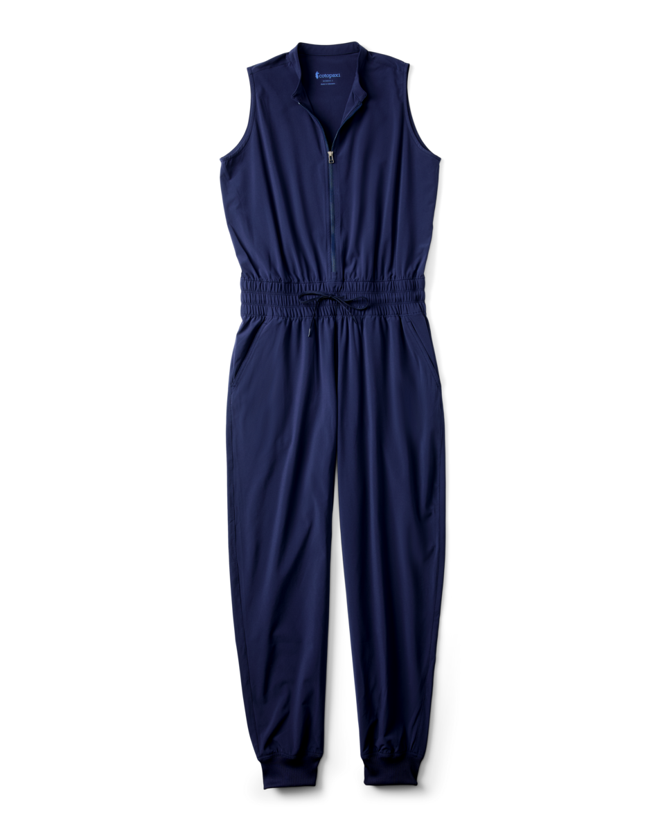 Cambio Jumpsuit - Women's - Maritime - US 3092