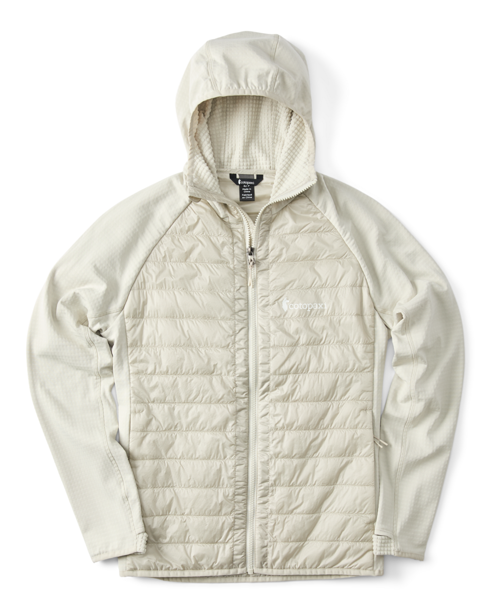 Capa Hybrid Insulated Hooded Jacket - Women's - Mineral - US 1991