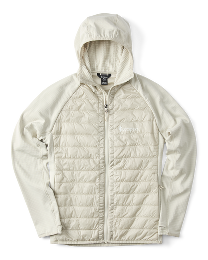 Capa Hybrid Insulated Hooded Jacket - Women's - Mineral - US 1991