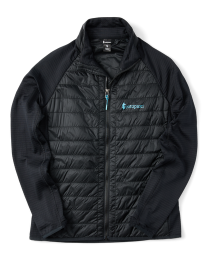 Capa Hybrid Insulated Jacket - Women's - Cotopaxi Black - US 7613