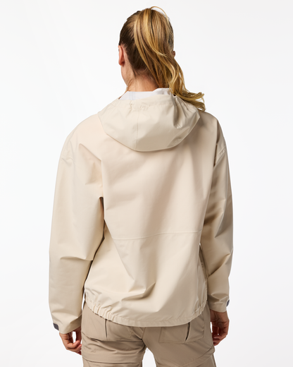 Cielo Rain Jacket - Women's - Cotopaxi Cream - US 2868