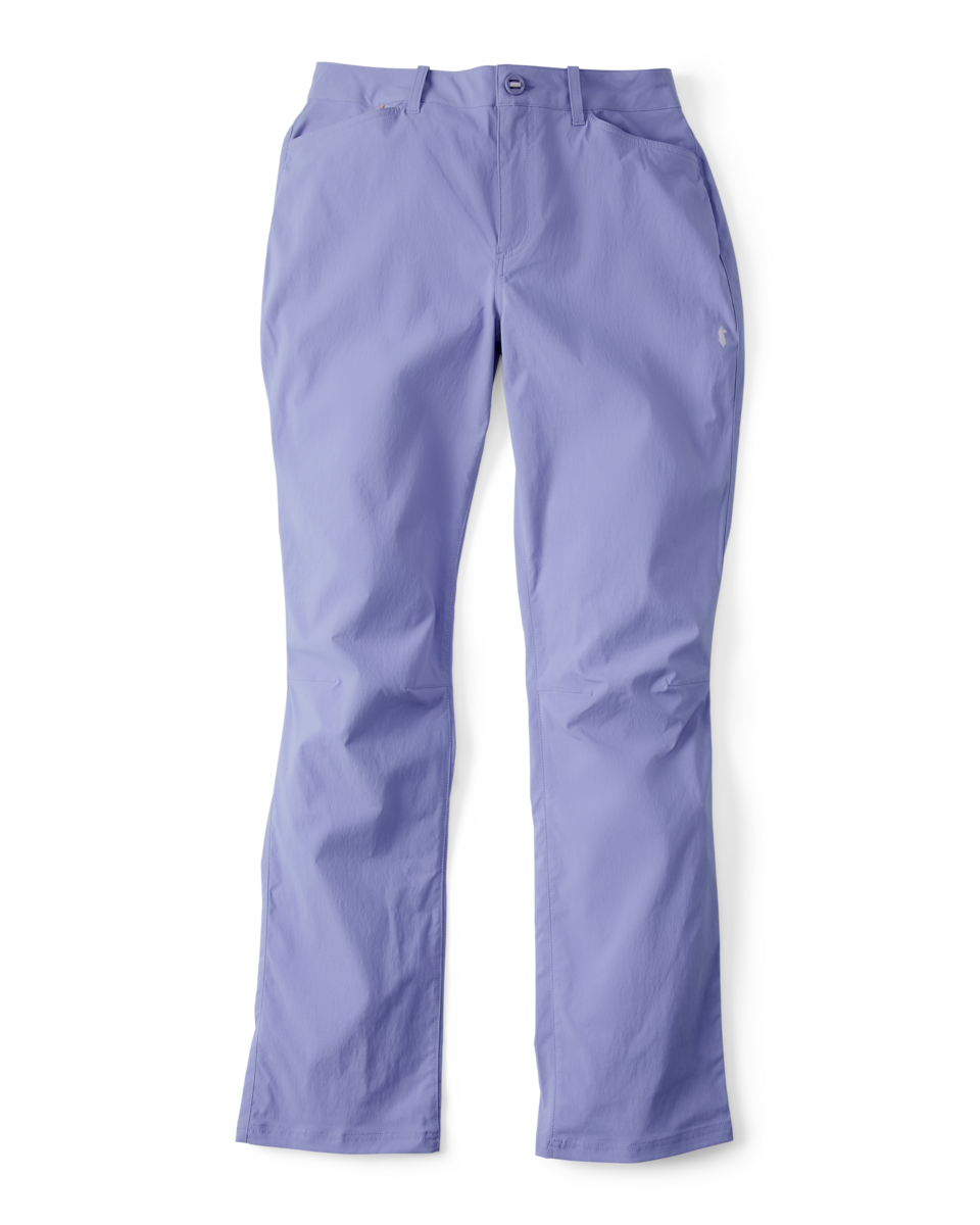 Coraje Tech Pant - Women's - Aster - US 8040