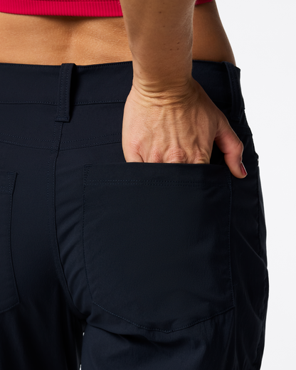 Coraje Tech Pant - Women's - Carbon - US 1408