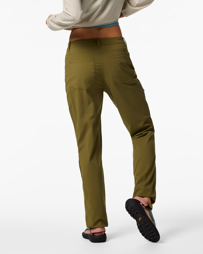 Coraje Tech Pant - Women's - Carbon - US 1408