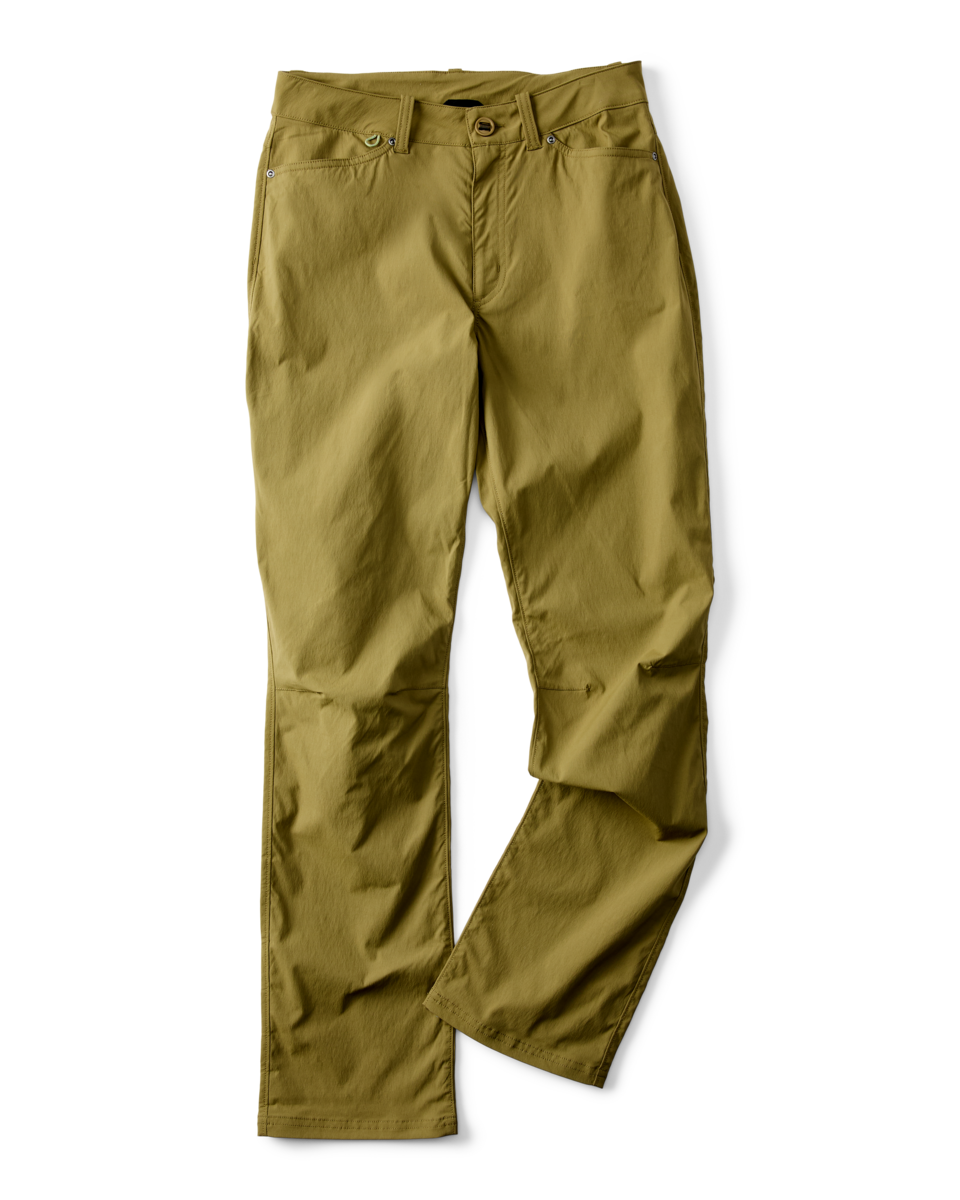 Coraje Tech Pant - Women's - Carbon - US 1408